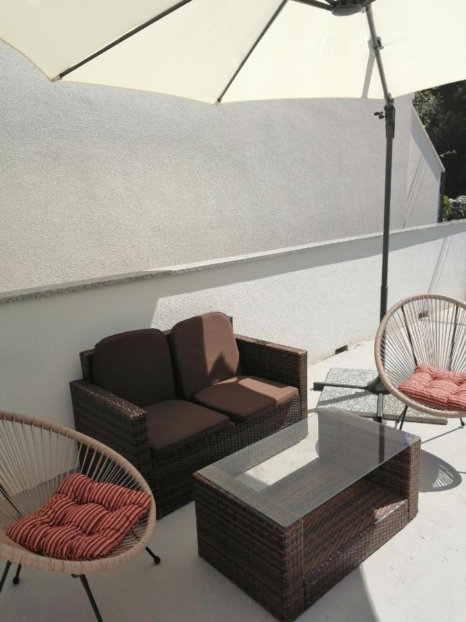 Apartment Premantura Bagian luar foto