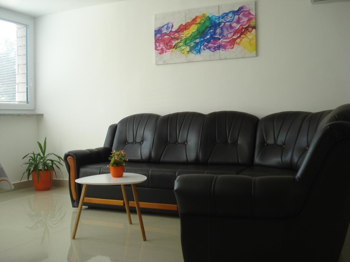 Apartment Premantura Bagian luar foto