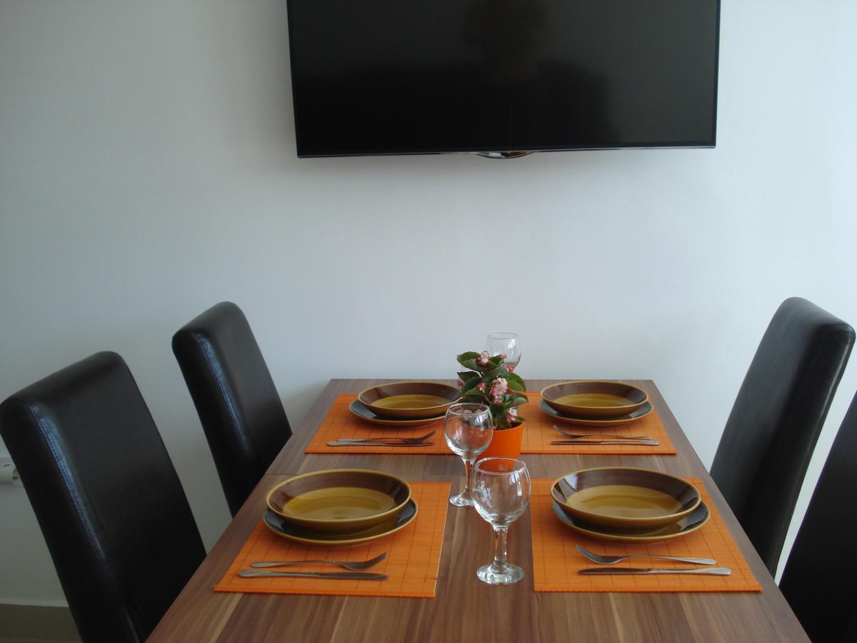 Apartment Premantura Bagian luar foto